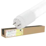 Pack 25 Tubos Led T8 18W 1.800Lm 6000ºK Cristal 120Cm 40.000H  [BX3-LM1063-CW]