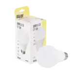 Bombilla Led E27 15W 1.250Lm 6000&ordm;K A60 40.000H [BX3-LM7048-CW] - Imagen 5