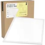 Pack 10 Panel LED 40W 4.000Lm 6000ºK 60x60Cm PRO Flicker Free 60.000H     [BX3LPT59540WPHILIPCW] - Imagen 4