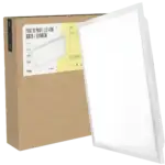 Pack 10 Panel Led  - Modular 600x600 40W 6000 K  [BX3-LP-40W-U19-CW] - Imagen 10