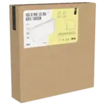 Pack 10 Panel Led  - Modular 600x600 40W 6000 K  [BX3-LP-40W-U19-CW] - Imagen 11