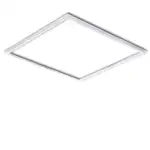 Pack 10 Panel Led 40W 3.600Lm 6000&ordm;K 60X60Cm Marco Luminoso 40.000H [BX3-LPF-6060-40W-CW] - Imagen 4