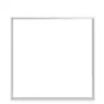 Pack 10 Panel Led 40W 3.600Lm 6000&ordm;K 60X60Cm Marco Luminoso 40.000H [BX3-LPF-6060-40W-CW] - Imagen 8