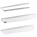 Marco Instalación Superficie Panel Led 1200x300 [BX3-M-P-1200300] - Imagen 3