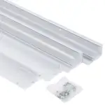 Marco Instalación Superficie Panel Led 1200x300 [BX3-M-P-1200300] - Imagen 6