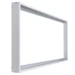 Marco Instalación Superficie Panel Led 1200x600 [BX3-M-P-1200600] - Imagen 4