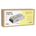 Transformador -  Fuente de Alimentaci&oacute;n AC/DC -  Convertidor AC/DC - 220VAC/24VDC 200W 6 - 5A IP20 [BX3-MPS-200W24V] - Imagen 3