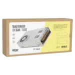 Transformador -  Fuente de Alimentaci&oacute;n AC/DC -  Convertidor AC/DC 230 VAC/24VDC 350W 14 - 6A IP20 [BX3-MPS-350W24V] - Imagen 3