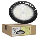 Campana LED 150W ( 90W-120W-150W ) 27000Lm Driver Lifud Regulable 1-10V Chip Philips CW 6000ºK 90º