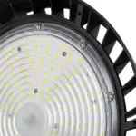 Campana LED 150W ( 90W-120W-150W ) 27000Lm Driver Lifud Regulable 1-10V Chip Philips CW 6000ºK 90º - Imagen 4