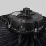 Campana LED 150W ( 90W-120W-150W ) 27000Lm Driver Lifud Regulable 1-10V Chip Philips CW 6000ºK 90º - Imagen 7