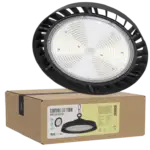 Campana LED 200W ( 120W-160W-200W ) 36000Lm Driver Lifud Regulable 1-10V Chip Philips CW 6000ºK 90º
