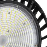 Campana LED 200W ( 120W-160W-200W ) 36000Lm Driver Lifud Regulable 1-10V Chip Philips CW 6000ºK 90º - Imagen 5