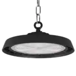 Campana LED 200W ( 120W-160W-200W ) 36000Lm Driver Lifud Regulable 1-10V Chip Philips CW 6000ºK 90º - Imagen 9