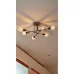 L&aacute;mpara de Techo "Makurdi"   [BX3-OPV-521SHN1132] - Imagen 5