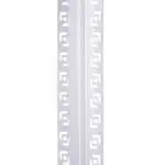 Perfíl de Aluminio para Empotrar Escayola/Pladur Tira Led 9mm  - 1M [BX3-PA-639-1M] - Imagen 5