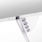 Perfíl de AluMinio para Empotrar Escayola/Pladur Tira Led 9mm  - 2M [BX3-PA-639-2M] - Imagen 8