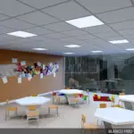 Panel Led  -  Superslim Modular 600x600 36W 4000 K [BX3-PANMB59559536W-W] - Imagen 10