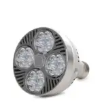 Bombilla LED E27 35W 2.800Lm 6000&ordm;K PAR30 Ventilador 40.000H   [BX3-PAR30-35-WF-CW] - Imagen 3