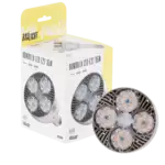 Bombilla LED E27 35W 2.800Lm 6000&ordm;K PAR30 Ventilador 40.000H   [BX3-PAR30-35-WF-CW] - Imagen 6