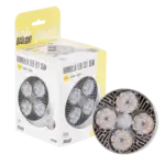 Bombilla LED E27 35W 2.800Lm 6000&ordm;K PAR30 Ventilador 40.000H   [BX3-PAR30-35-WF-CW] - Imagen 7