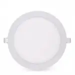 Placa LED 20W 2.000Lm 6000&ordm;K Circular 40.000H  [BX3-PL-225-20W-CW] - Imagen 5