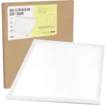 Panel LED Superslim 40W 4.500Lm 6000ºK 60x60Cm UGR19 40.000H  [BX3-595-40-CW] - Imagen 10