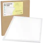 Panel LED Superslim 48W 4.800Lm 6000&ordm;K 60x60Cm UGR19 40.000H  [BX3-PL-595-48-CW]
