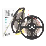 Tira LED 300 x SMD5050 14,4W/M 24VDC IP20 5M x 5M-Blanco Fr&iacute;o  [BX3-R5031072W2-CW]