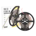 Tira LED 300 x SMD5050 14,4W/M 24VDC IP20 5M x 5M-Blanco Fr&iacute;o  [BX3-R5031072W2-CW] - Imagen 3