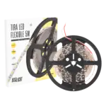 Tira LED 300 x SMD5050 14,4W/M 24VDC IP20 5M x 5M-Blanco Fr&iacute;o  [BX3-R5031072W2-CW] - Imagen 4