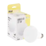 Bombilla LED E27 15W 1.200Lm 6000ºK R90 40.000H    [BX3-R90-E27-15W-CW]