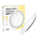 Placa LED 18W 1.409Lm 6000ºK Circular 40.000H  [BX3-GP-LZ-3-M-CW] - Imagen 10