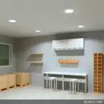 Placa LED 25W 2.000Lm 6000ºK Circular 40.000H  [BX3-RDP16-25W-CW] - Imagen 7