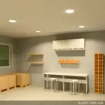 Placa LED 25W 2.000Lm 6000ºK Circular 40.000H  [BX3-RDP16-25W-CW] - Imagen 8