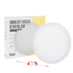 Placa LED 25W 2.000Lm 6000ºK Circular 40.000H  [BX3-RDP16-25W-CW] - Imagen 10