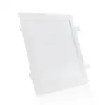 Placa LED 25W 2.180Lm 6000ºK Cuadrada 40.000H  [BX3-RDP-25W-CW] - Imagen 3