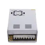 Transformador -  Fuente de Alimentaci&oacute;n AC/DC -  Convertidor AC/DC - 220VAC/24VDC 400W 16 - 5A IP20 Ventilador [BX3-S-400-24-WF] - Imagen 5