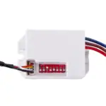 Sensor Movimiento Empotrar Mini 140&ordm; >300W [BX3-SB-BS022] - Imagen 6