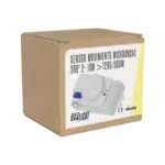 Sensor Movimiento Microondas 360&ordm; 2-10M >1200/300W [BX3-SB-BS029B] - Imagen 3