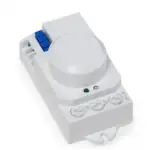 Sensor Movimiento Microondas 360&ordm; 2-10M >1200/300W [BX3-SB-BS029B] - Imagen 5