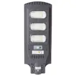 Farola LED 60W 6000ºK IP65 Solar Sensor 50.000H  [BX3-SLABS60W-CW] - Imagen 4
