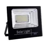 Proyector LED Solar 120W 6500K Panel: 6V/15W Bater&iacute;a: 3,2V/8000MaH Control Remoto   [BX3-SOLARFL-120W-01] - Imagen 4