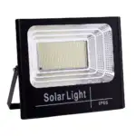 Proyector LED solare 200W 6500K Pannello: 6V/20W Batteria: 3,2V/15000MaH Telecomando  [BX3-SOLARFL-200W-01] - Imagen 4