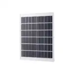 Proyector LED solare 200W 6500K Pannello: 6V/20W Batteria: 3,2V/15000MaH Telecomando  [BX3-SOLARFL-200W-01] - Imagen 6