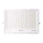 Proyector LED Solar 300W 6500K Panel: 6V/25W Batería: 3,2V/20000MaH Control Remoto   [BX3-SOLARFL-300W-02] - Imagen 6