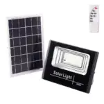 Proyector LED Solar 45W 6500K Panel: 6V/6W Bater&iacute;a: 3,2V/3000MaH Control Remoto    [BX3-SOLARFL-45W-01] - Imagen 3