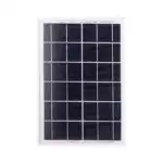 Proyector LED Solar 45W 6500K Panel: 6V/6W Bater&iacute;a: 3,2V/3000MaH Control Remoto    [BX3-SOLARFL-45W-01] - Imagen 6