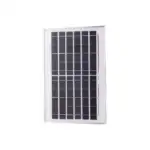 Proyector LED Solar 65W 6500K Panel: 6V/8W Bater&iacute;a: 3,2V/5000MaH Control Remoto    [BX3-SOLARFL-65W-01] - Imagen 6