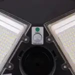 Luminaria Poster Solar Led 90W IP67 90W 6000 K [BX3-SOLARSTSMD90W-CW] - Imagen 5